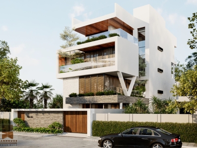 Villa Bình Dương