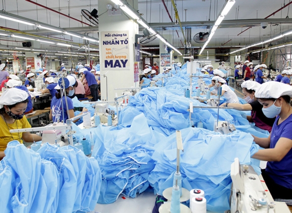 Sức hút lớn của thị trường thiết bị bảo hộ cá nhân